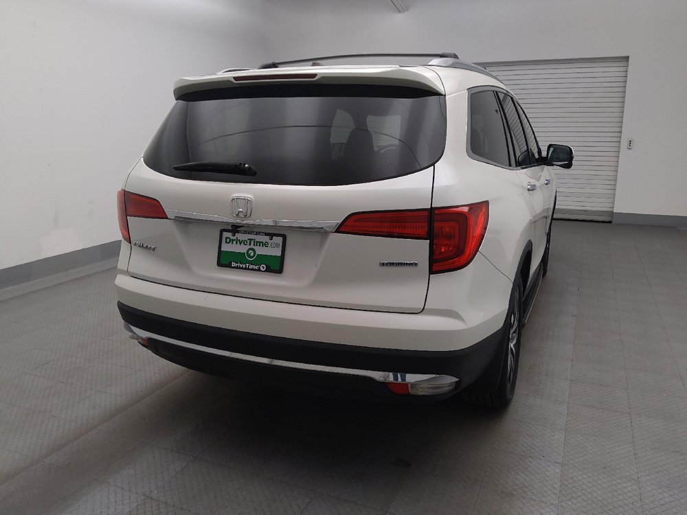 Used 2018 Honda Pilot Touring image 7