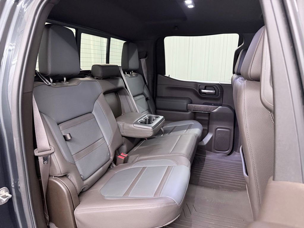 Used 2021 GMC Sierra 1500 Denali w/ Driver Alert Package II AWD/4WD image 46
