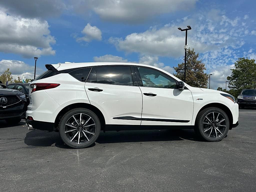 New 2025 Acura RDX AWD w/ A-Spec & Advance Pkg image 6