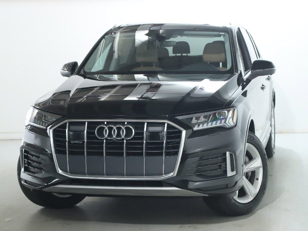 Used 2024 Audi Q7 2.0T Premium Plus AWD/4WD image 3