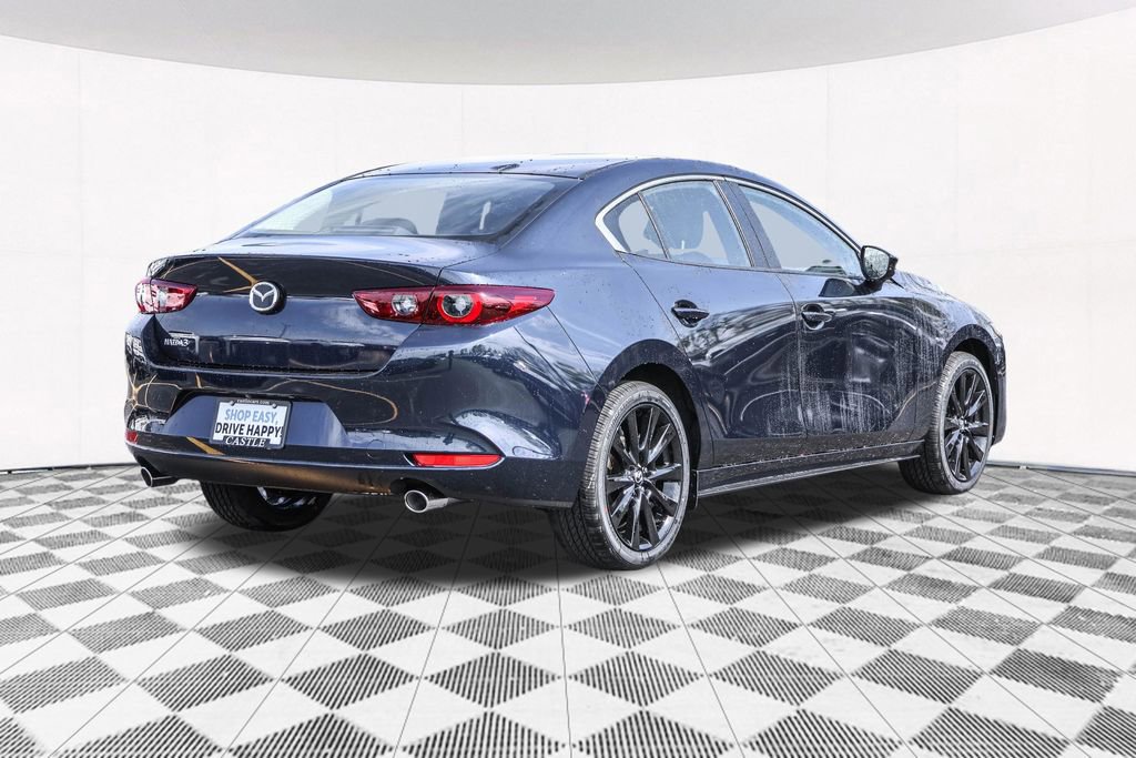 New 2026 MAZDA MAZDA3 s Sport FWD image 14