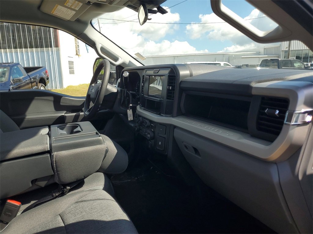 New 2026 Ford F250 XL w/ STX Appearance Package image 28