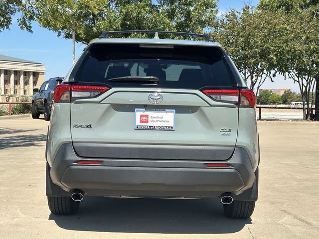Certified 2023 Toyota RAV4 XLE w/ Convenience Package AWD/4WD image 4