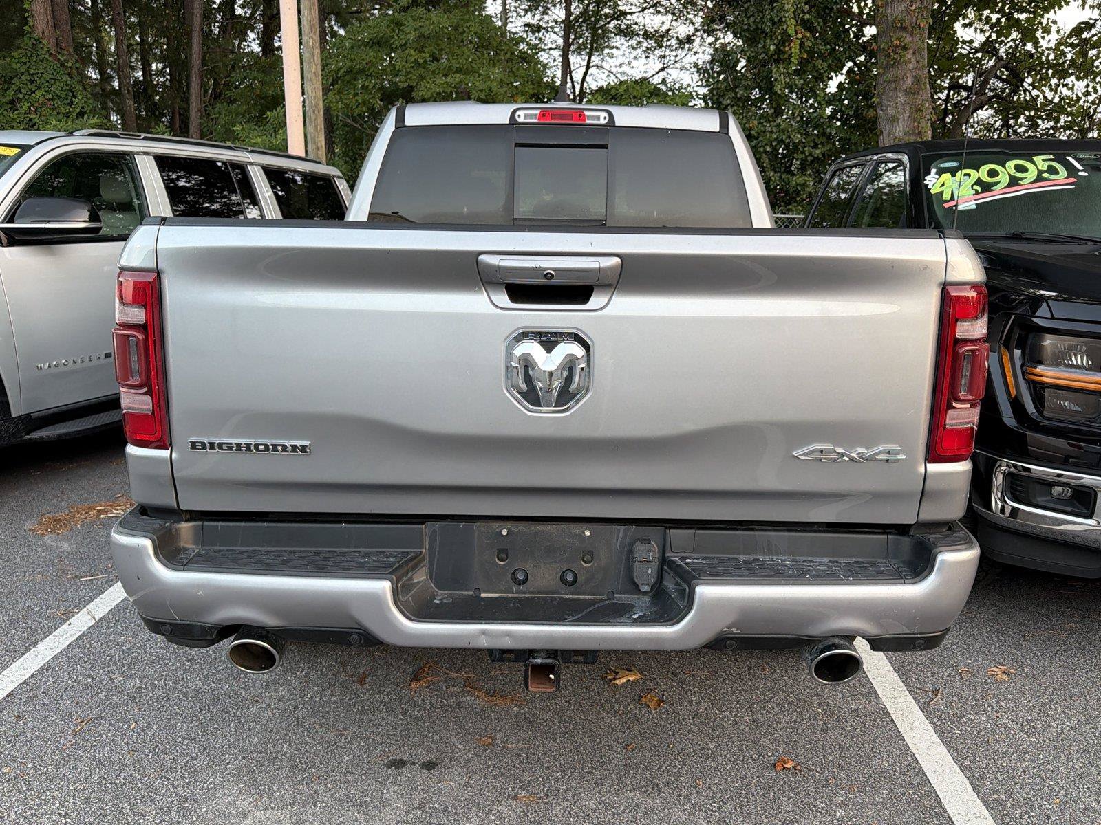 Used 2023 RAM 1500 Big Horn AWD/4WD image 5