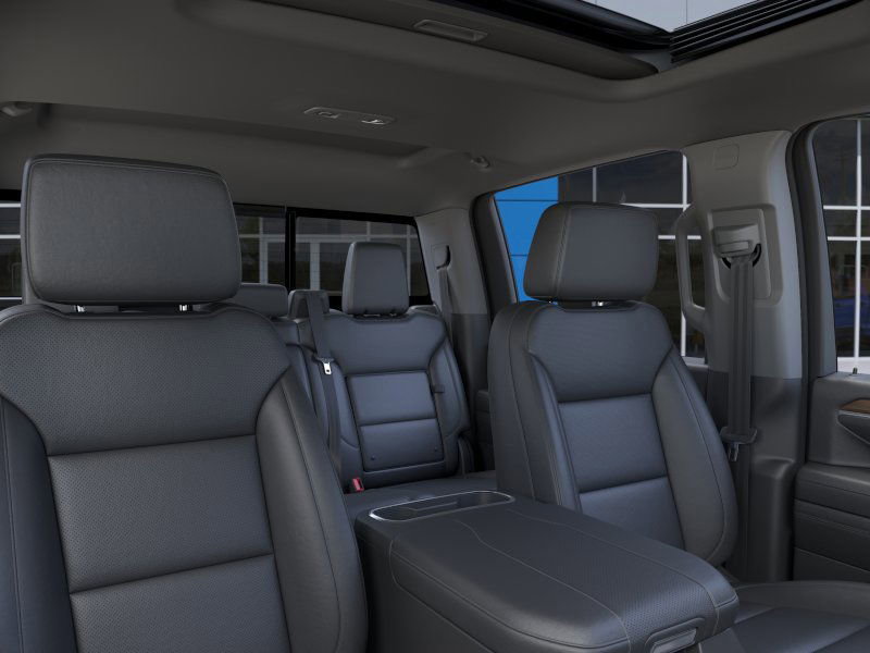 New 2025 GMC Sierra 2500 SLT w/ SLT Premium Package AWD/4WD image 24