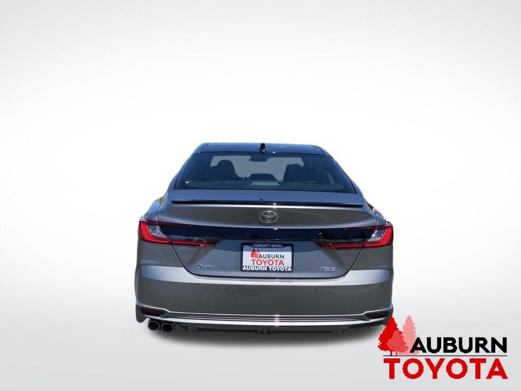 New 2026 Toyota Camry XSE FWD image 6