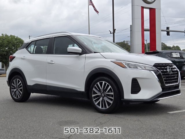 Used 2021 Nissan Kicks SV FWD image 7