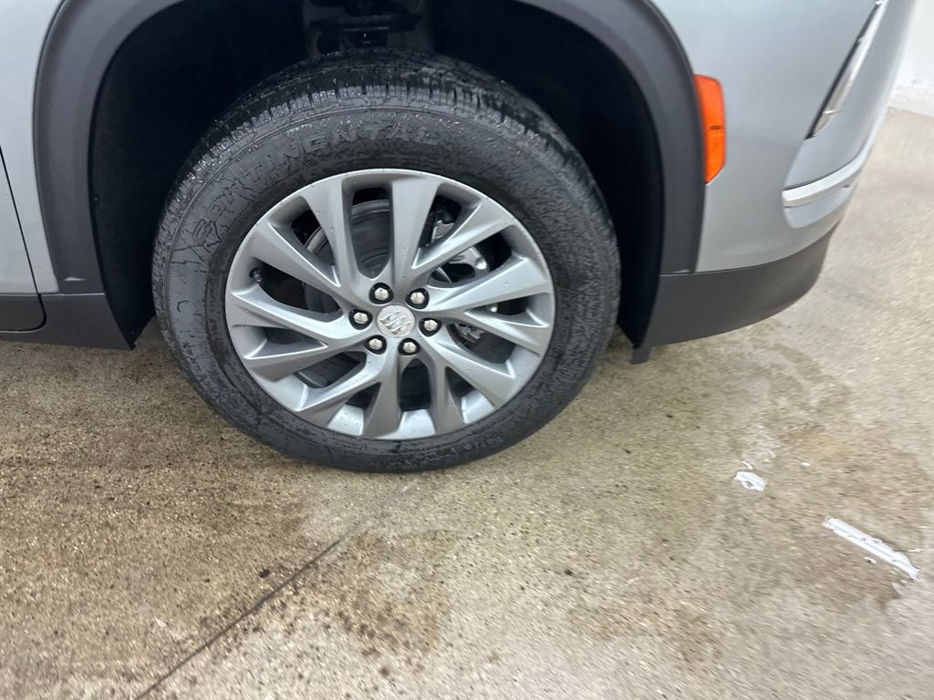 New 2026 Buick Enclave Preferred w/ Power Package AWD/4WD image 13