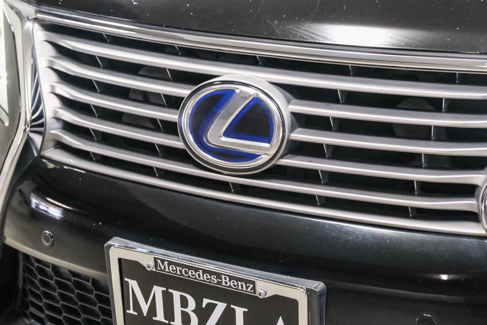 Used 2015 Lexus RX 450h FWD image 13