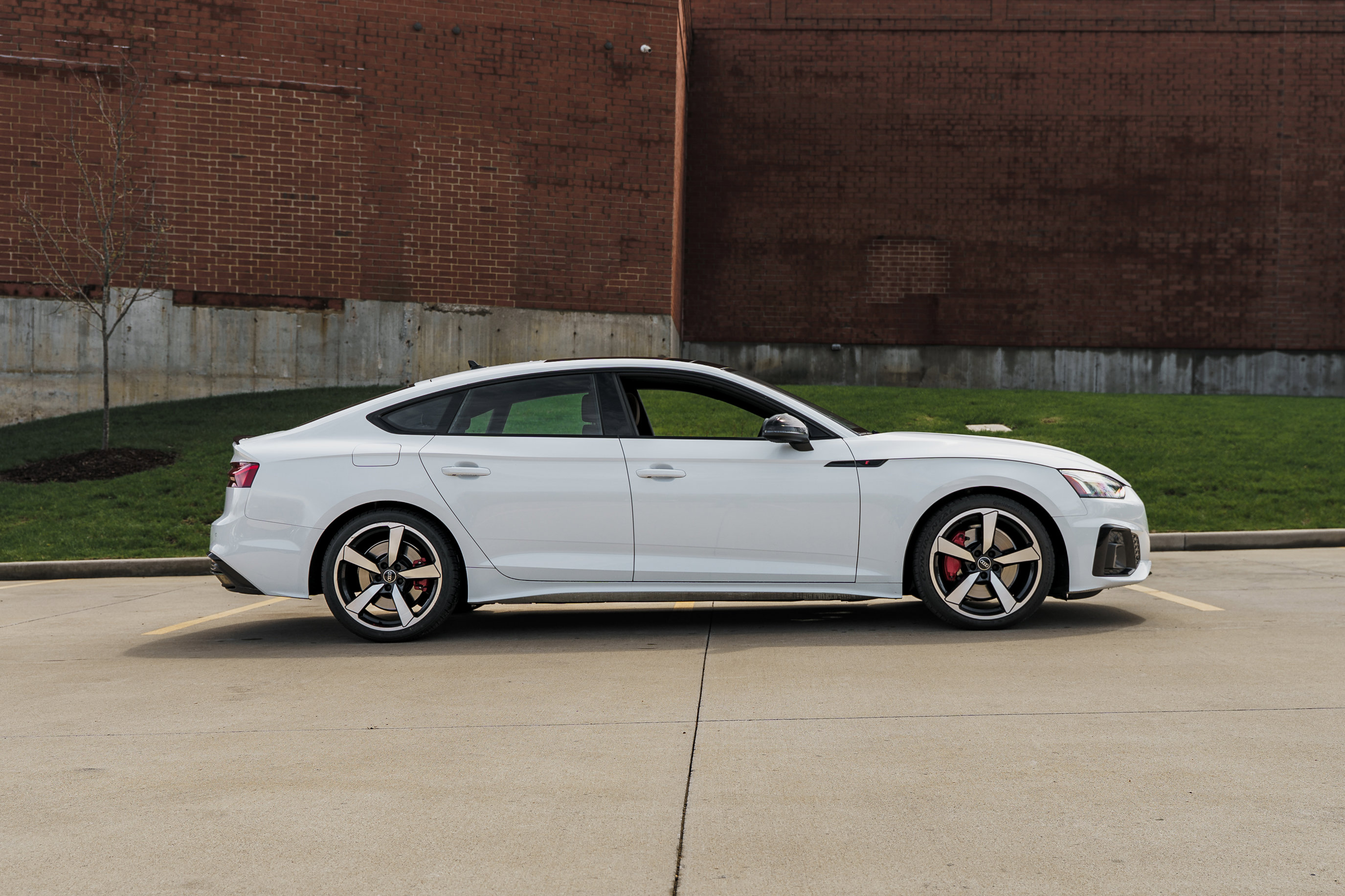 Used 2023 Audi A5 2.0T Premium Plus w/ Premium Plus image 3