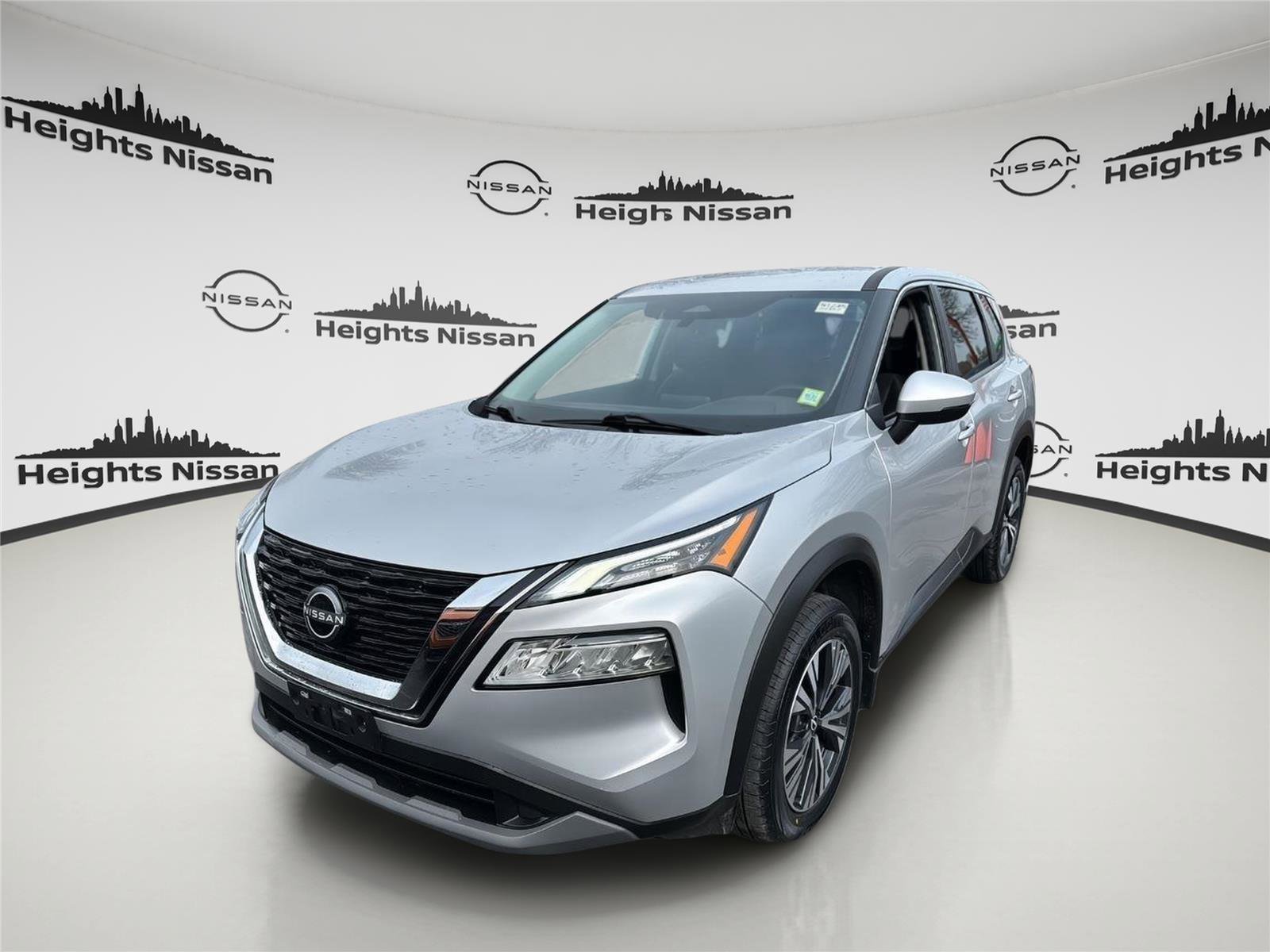 Used 2022 Nissan Rogue SV image 12