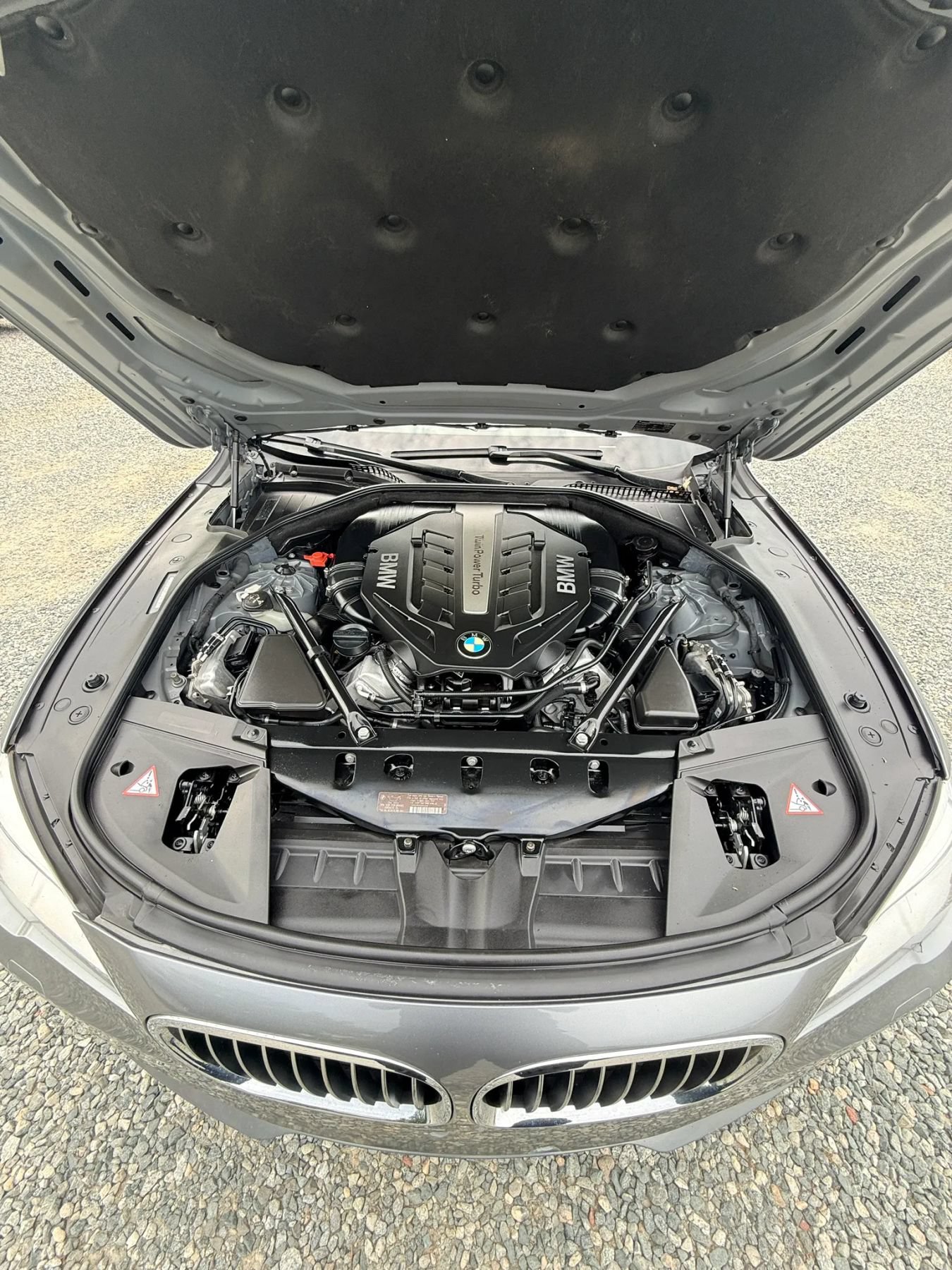 Used 2013 BMW 750Li RWD image 27
