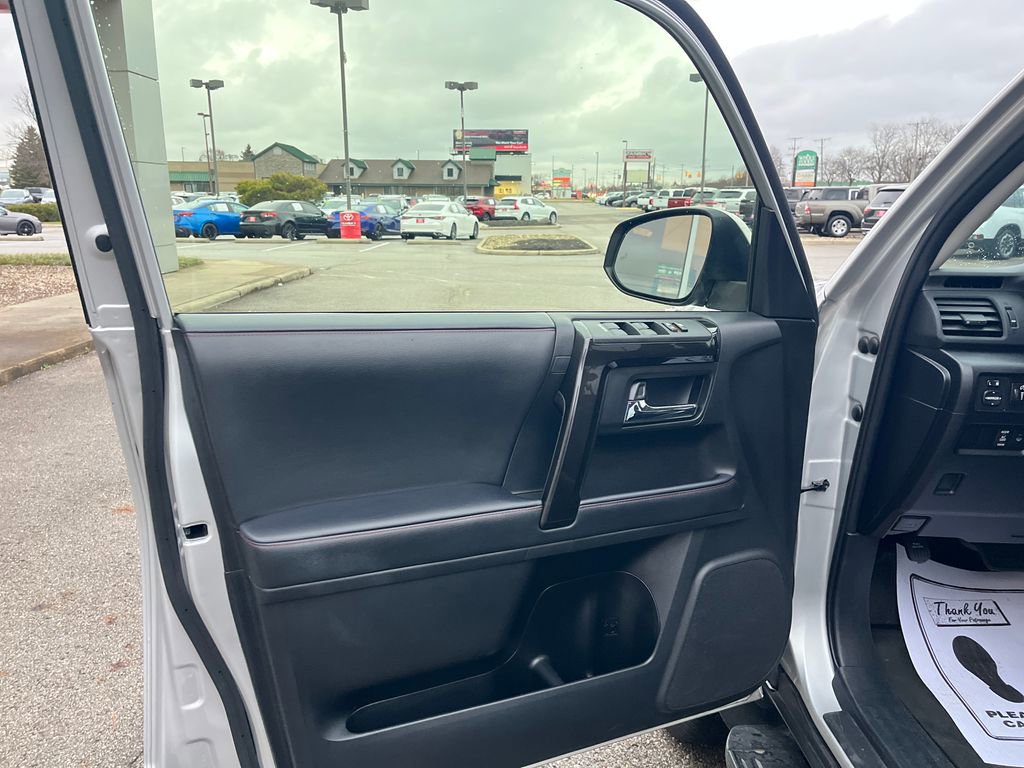 Certified 2024 Toyota 4Runner TRD Off-Road image 12