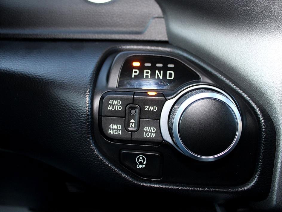 Used 2022 RAM 1500 Big Horn image 11