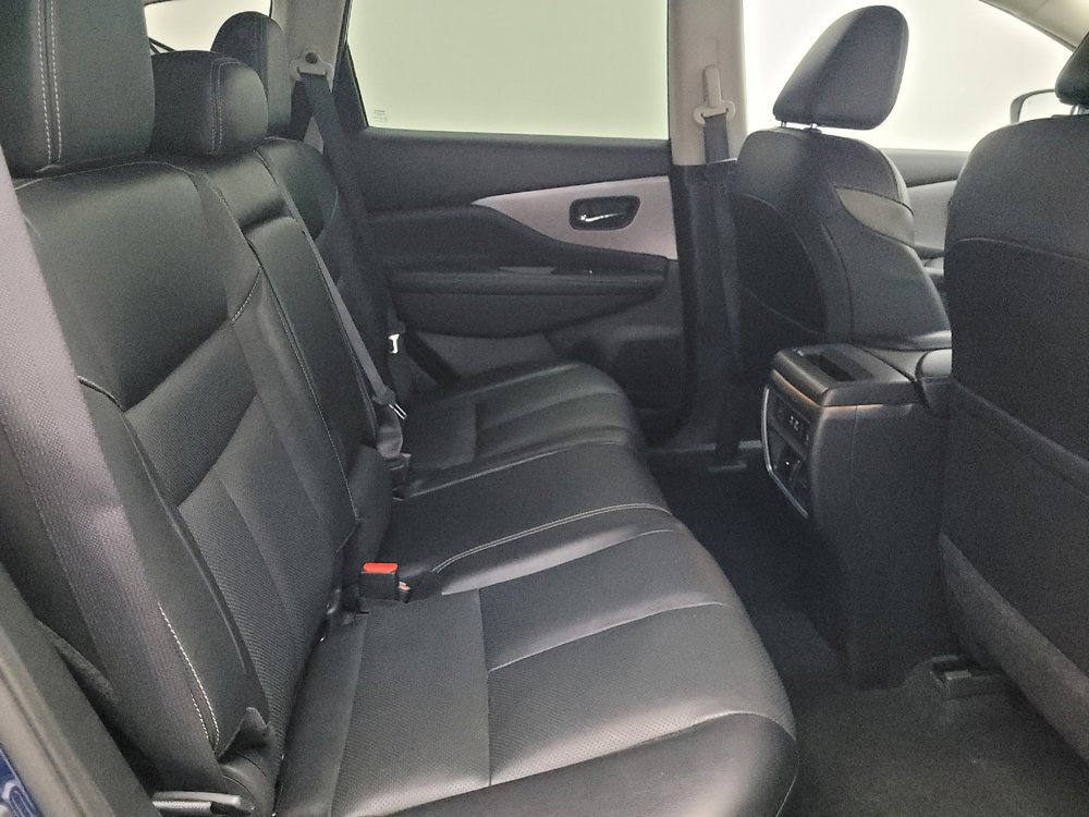 Used 2021 Nissan Murano SL image 19
