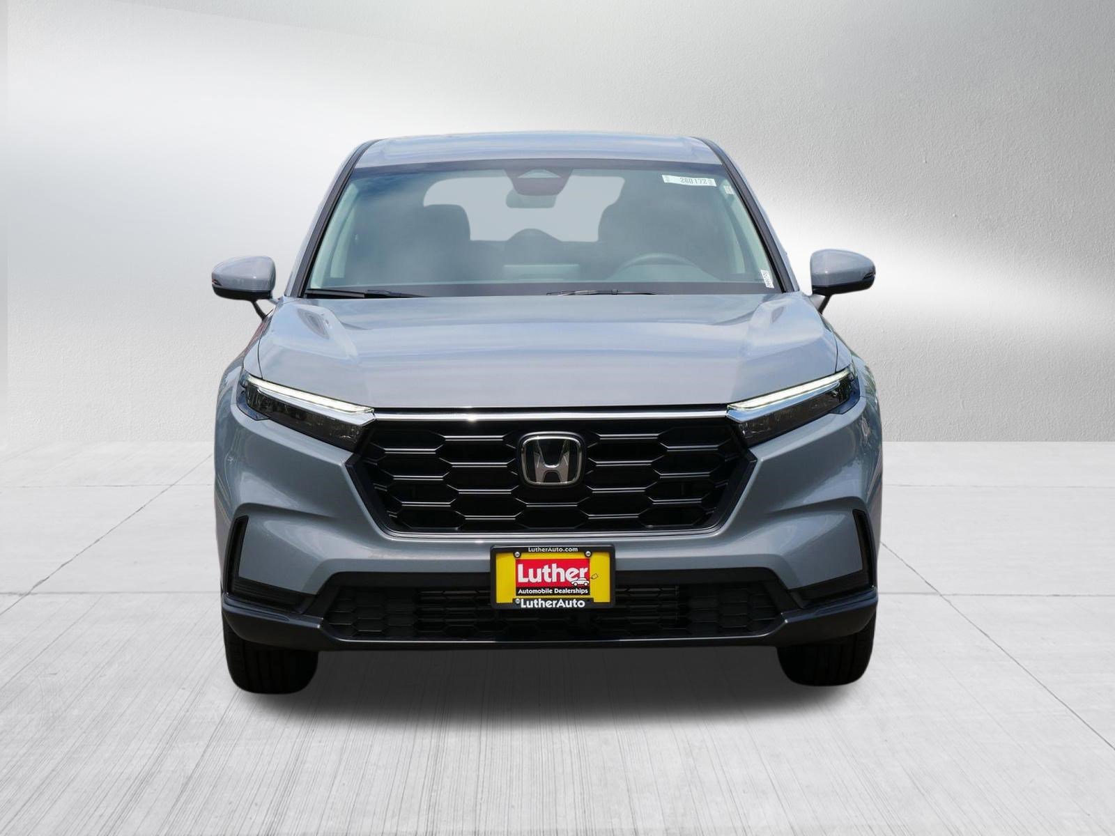 New 2026 Honda CR-V LX video 2