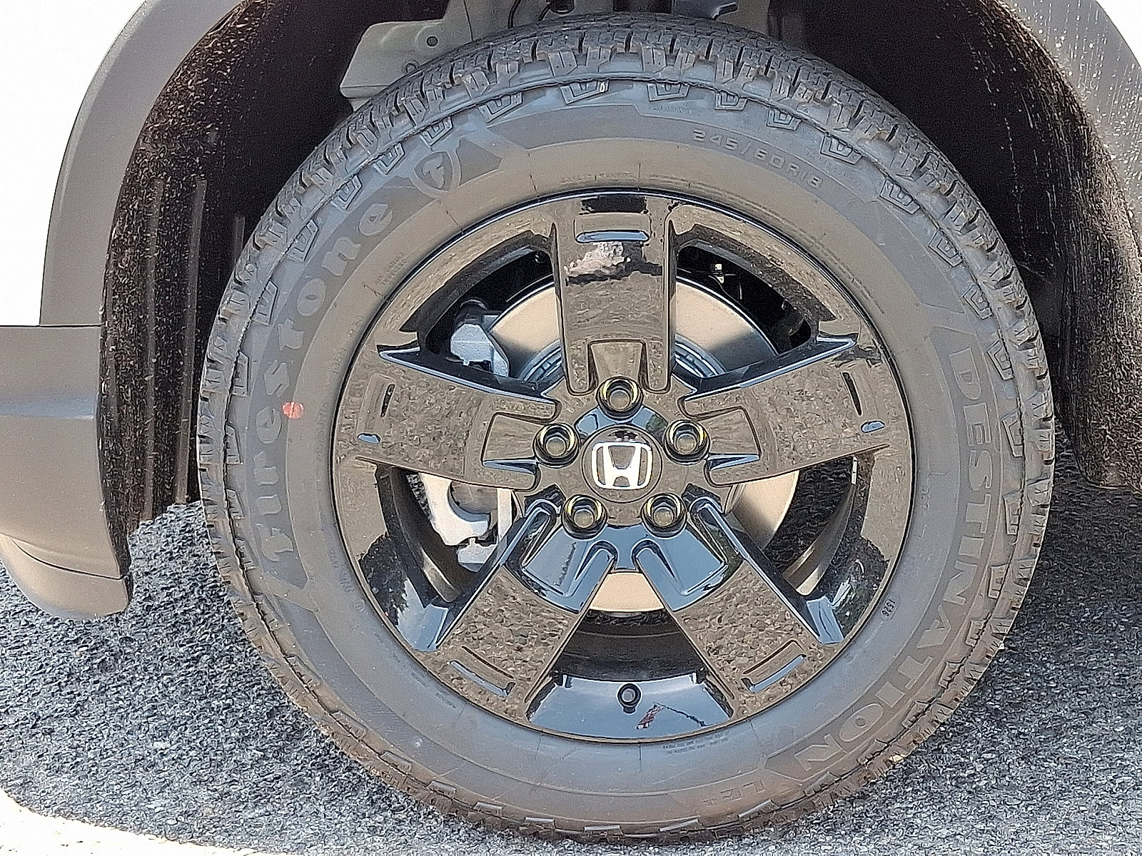 New 2026 Honda Ridgeline Black Edition image 5