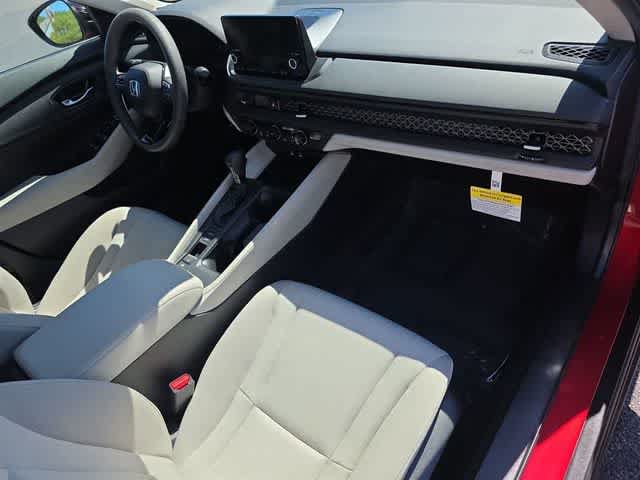 Certified 2025 Honda Accord SE image 22