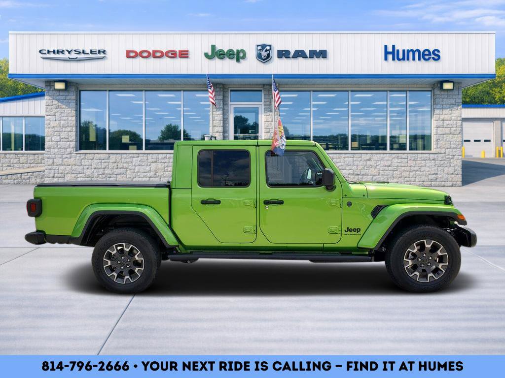 New 2026 Jeep Gladiator Sport AWD/4WD image 2