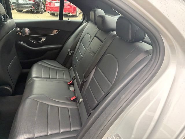 Used 2018 Mercedes-Benz C 300 4MATIC Sedan image 33