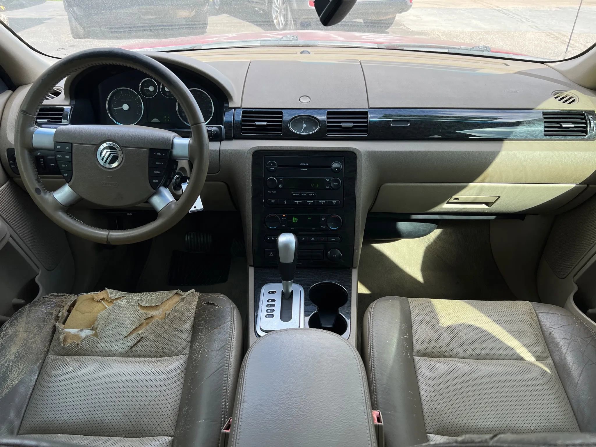 Used 2006 Mercury Montego Premier image 15