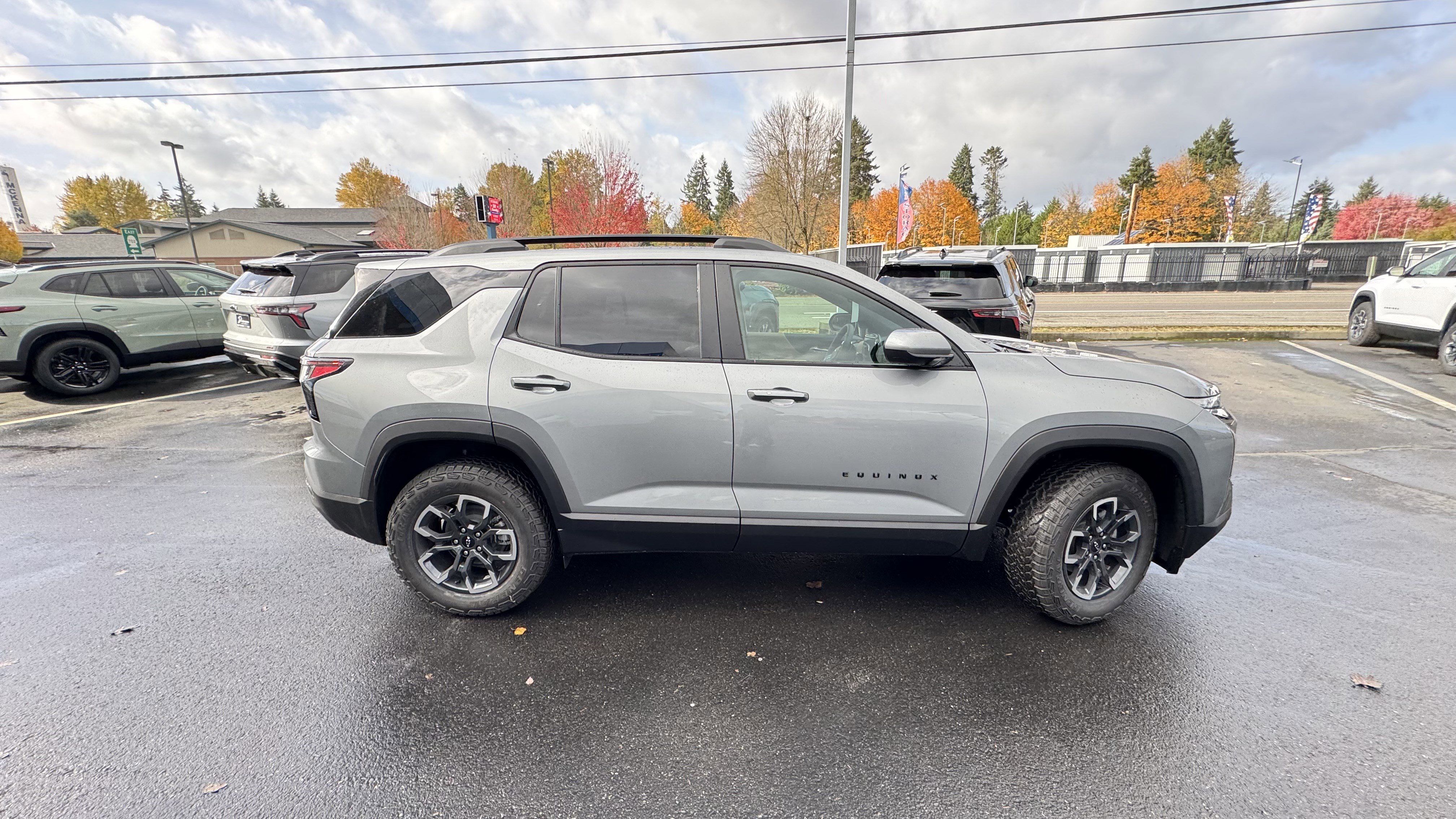 New 2026 Chevrolet Equinox ACTIV image 5