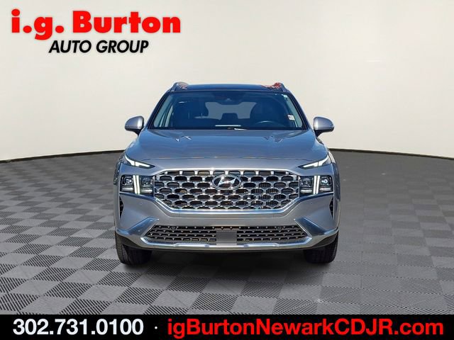 Used 2022 Hyundai Santa Fe Limited w/ Cargo Package AWD/4WD image 2