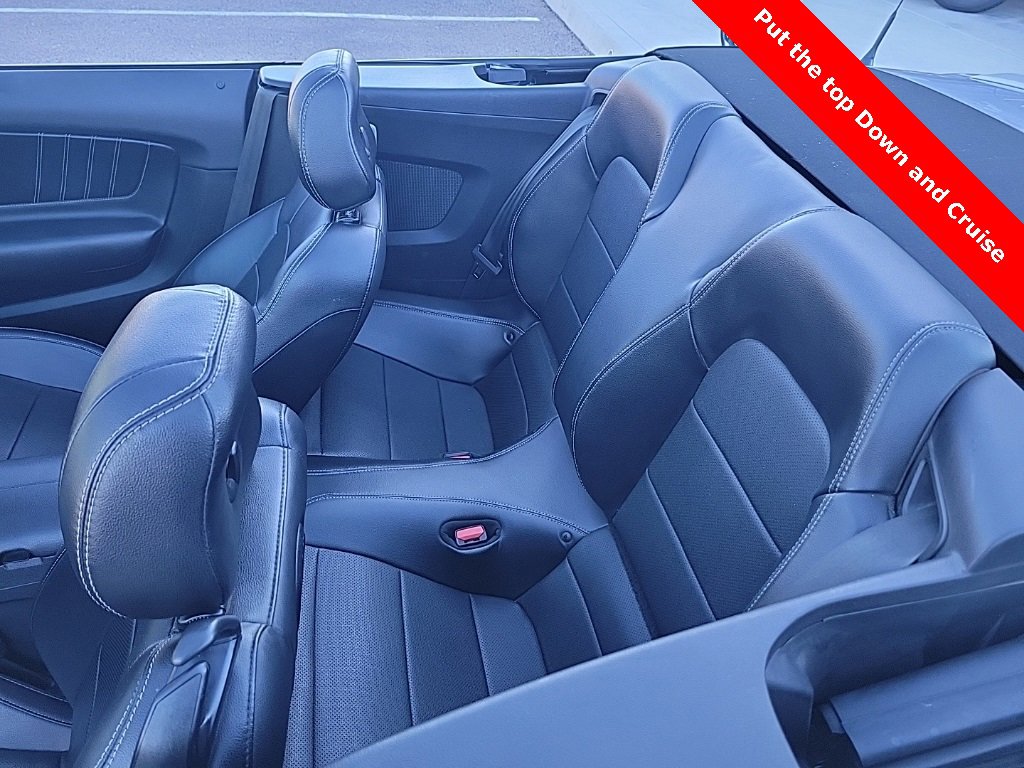 Used 2021 Ford Mustang Premium image 32