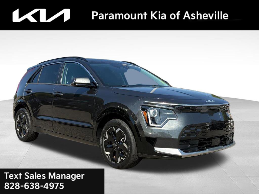 Certified 2023 Kia Niro Wind w/ Wind Preserve Package