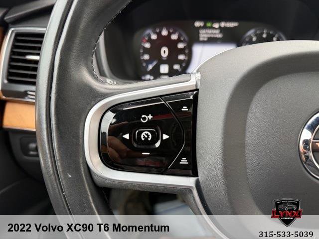 Used 2022 Volvo XC90 T6 Momentum image 22