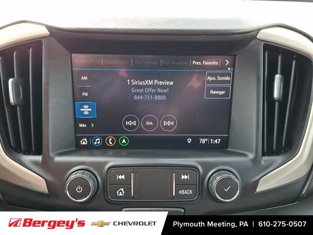 Used 2019 GMC Terrain Denali w/ Advanced Safety Package AWD/4WD image 21