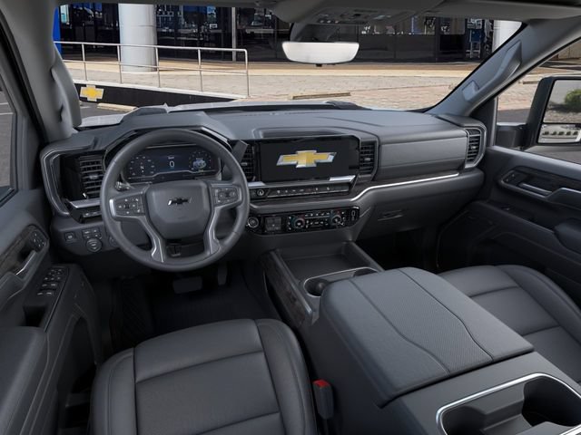 New 2026 Chevrolet Silverado 2500 LTZ w/ Trail Boss Package AWD/4WD image 15
