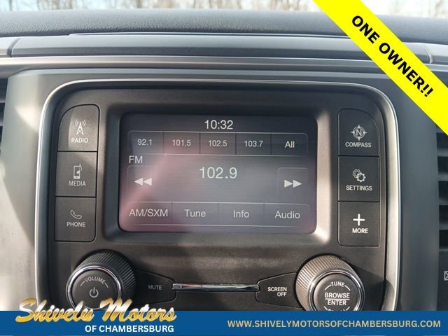 Certified 2022 RAM 1500 Classic Warlock image 16