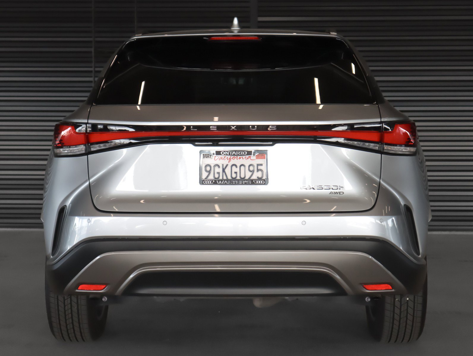 Used 2023 Lexus RX 350h RX 350h Premium image 12