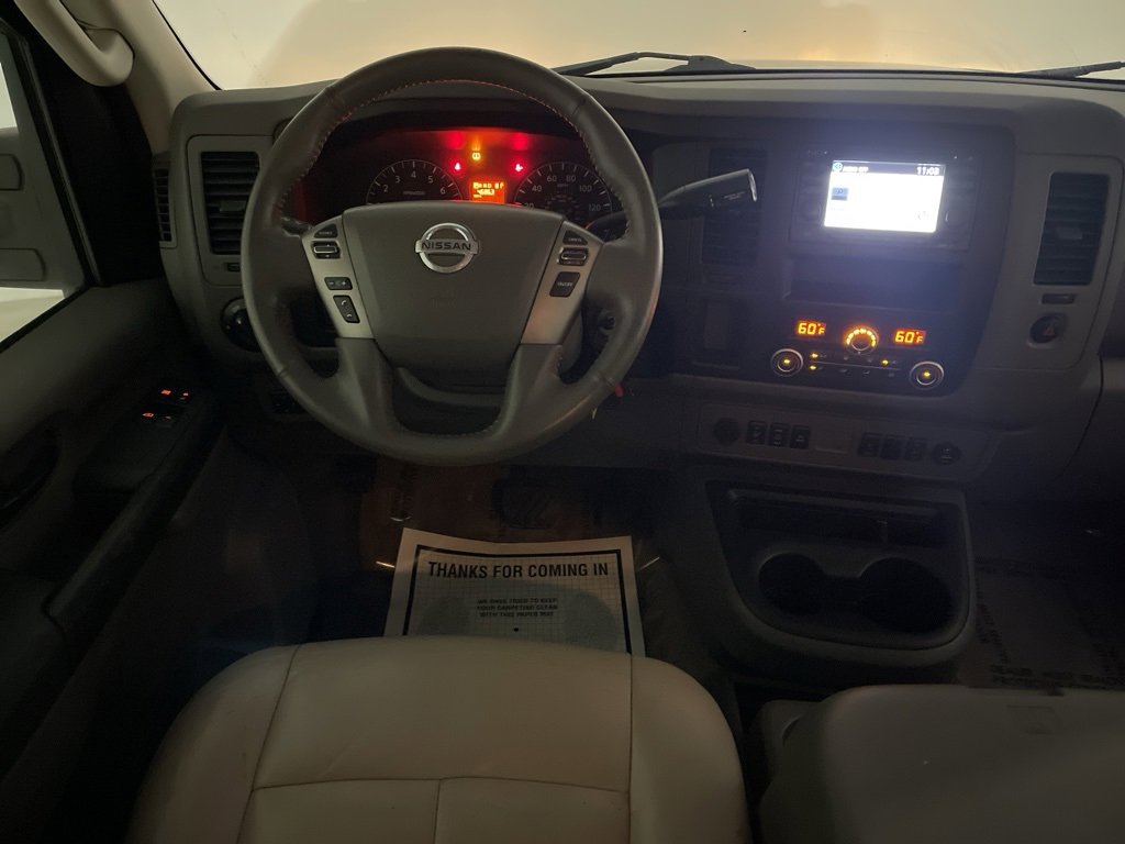 Used 2014 Nissan NV 3500 SL w/ Technology Package image 18