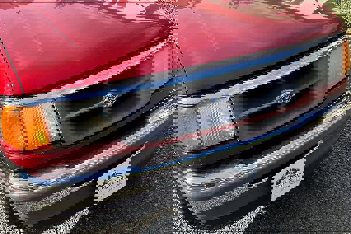 Used 1997 Ford Ranger XLT image 29