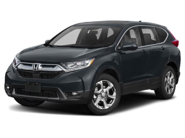 Certified 2019 Honda CR-V EX-L image 4