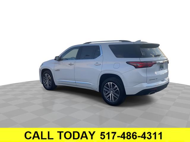 Certified 2022 Chevrolet Traverse High Country image 6