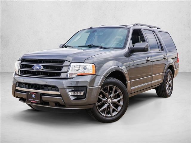 Used 2017 Ford Expedition Limited w/ Equipment Group 301A