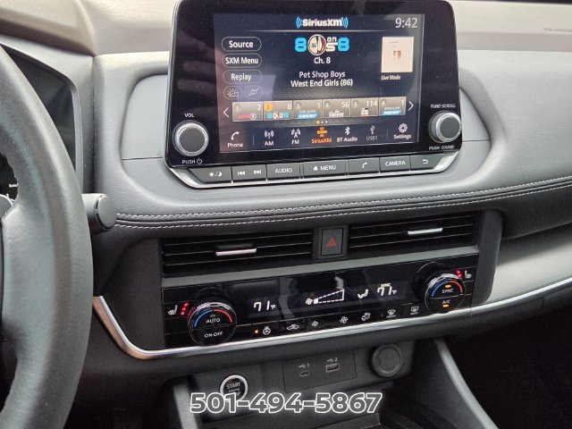 Used 2023 Nissan Rogue SV w/ SV Premium B Package AWD/4WD image 18