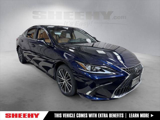 Certified 2023 Lexus ES 350 w/ Premium Package
