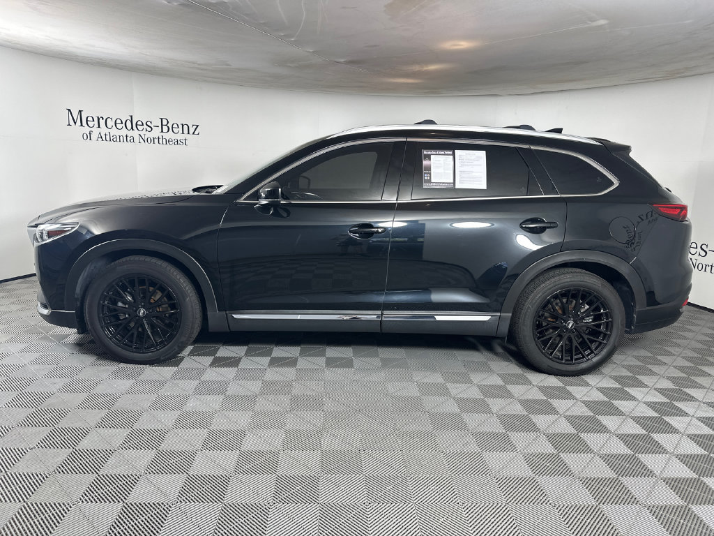 Used 2019 MAZDA CX-9 Signature AWD/4WD image 4
