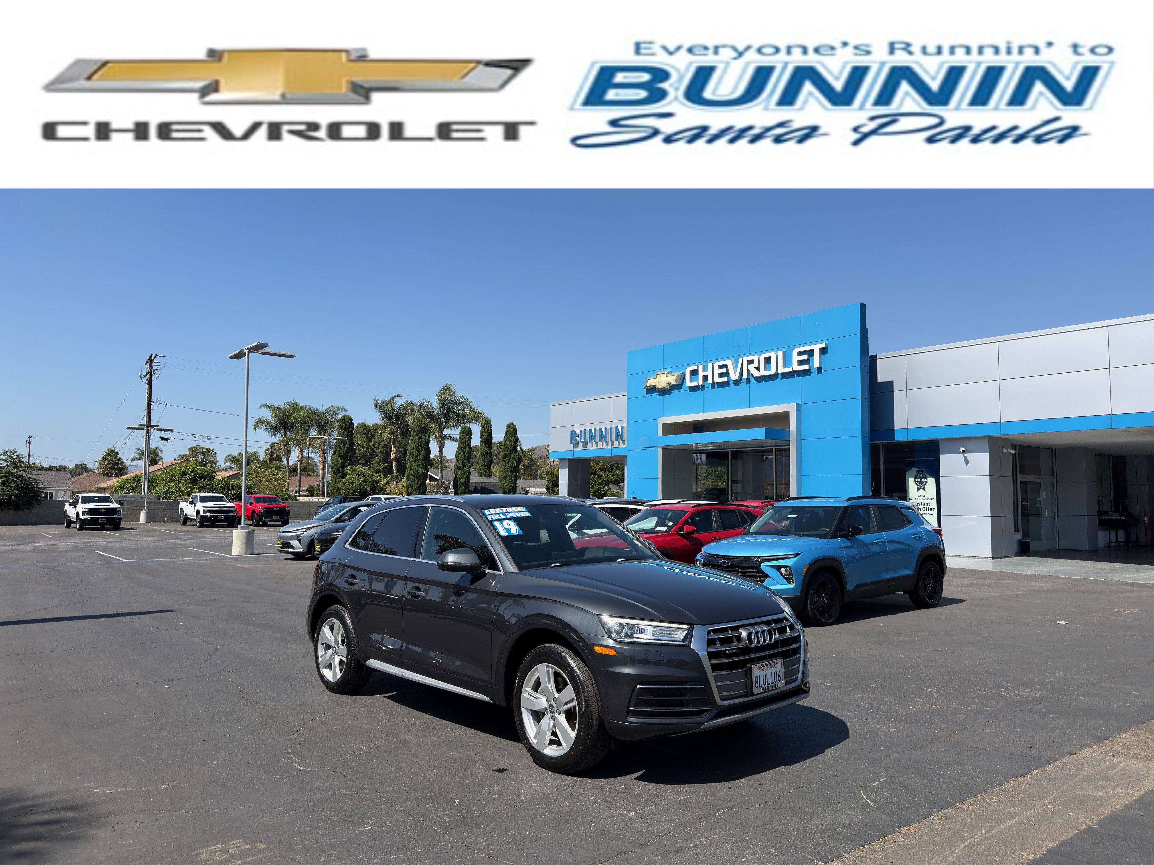 Used 2019 Audi Q5 2.0T Premium w/ Convenience Package