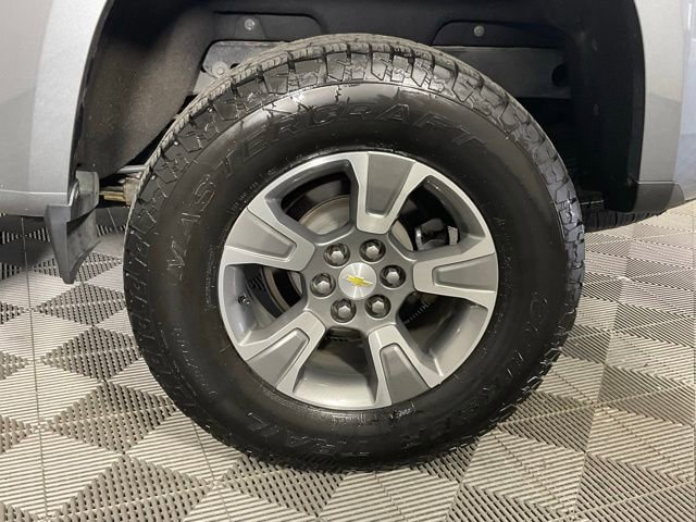 Used 2018 Chevrolet Colorado Z71 AWD/4WD image 40