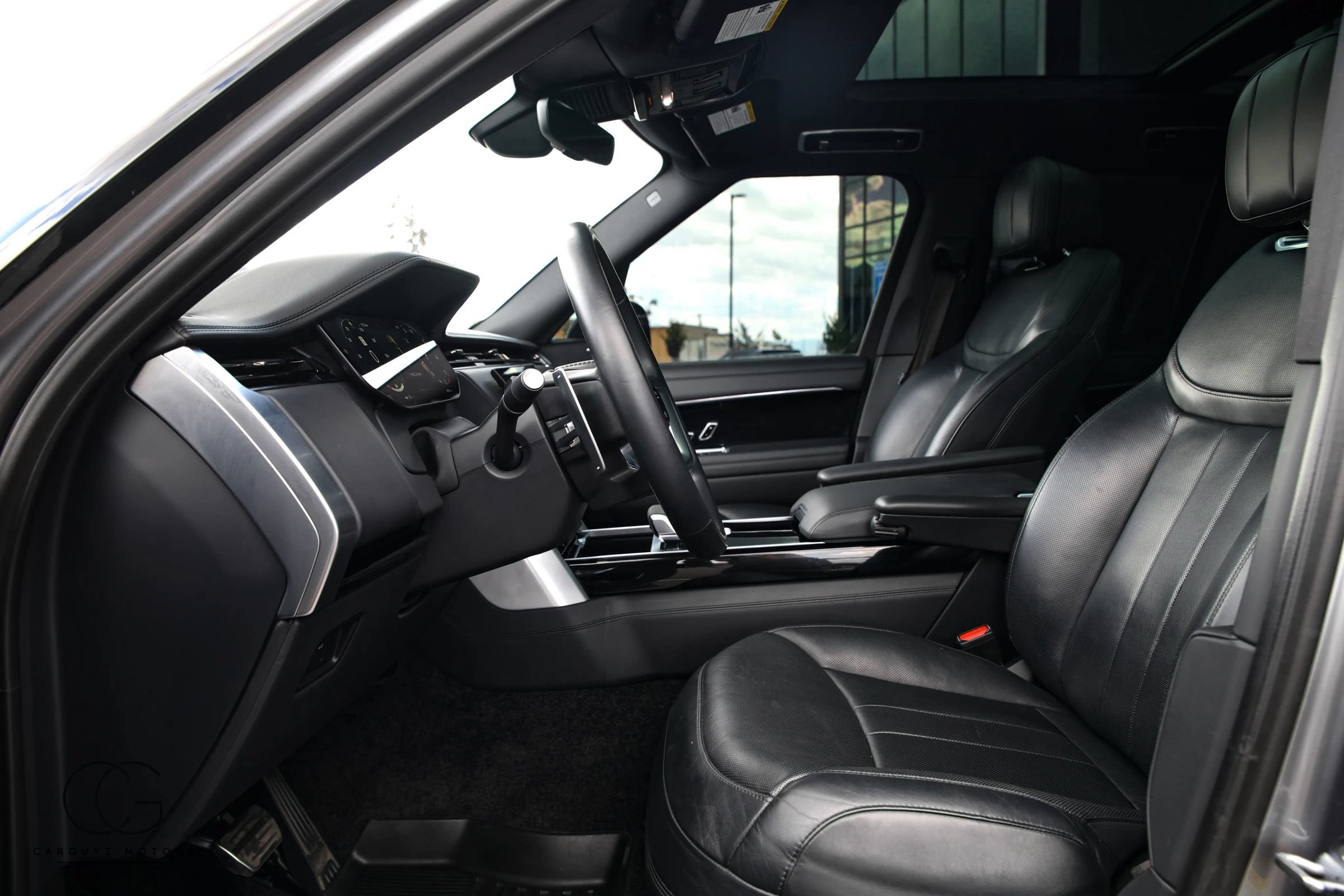 Used 2023 Land Rover Range Rover SE AWD/4WD image 22