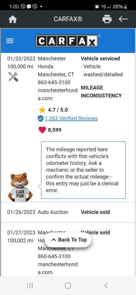 Used 2008 Volvo XC70 3.2 image 80