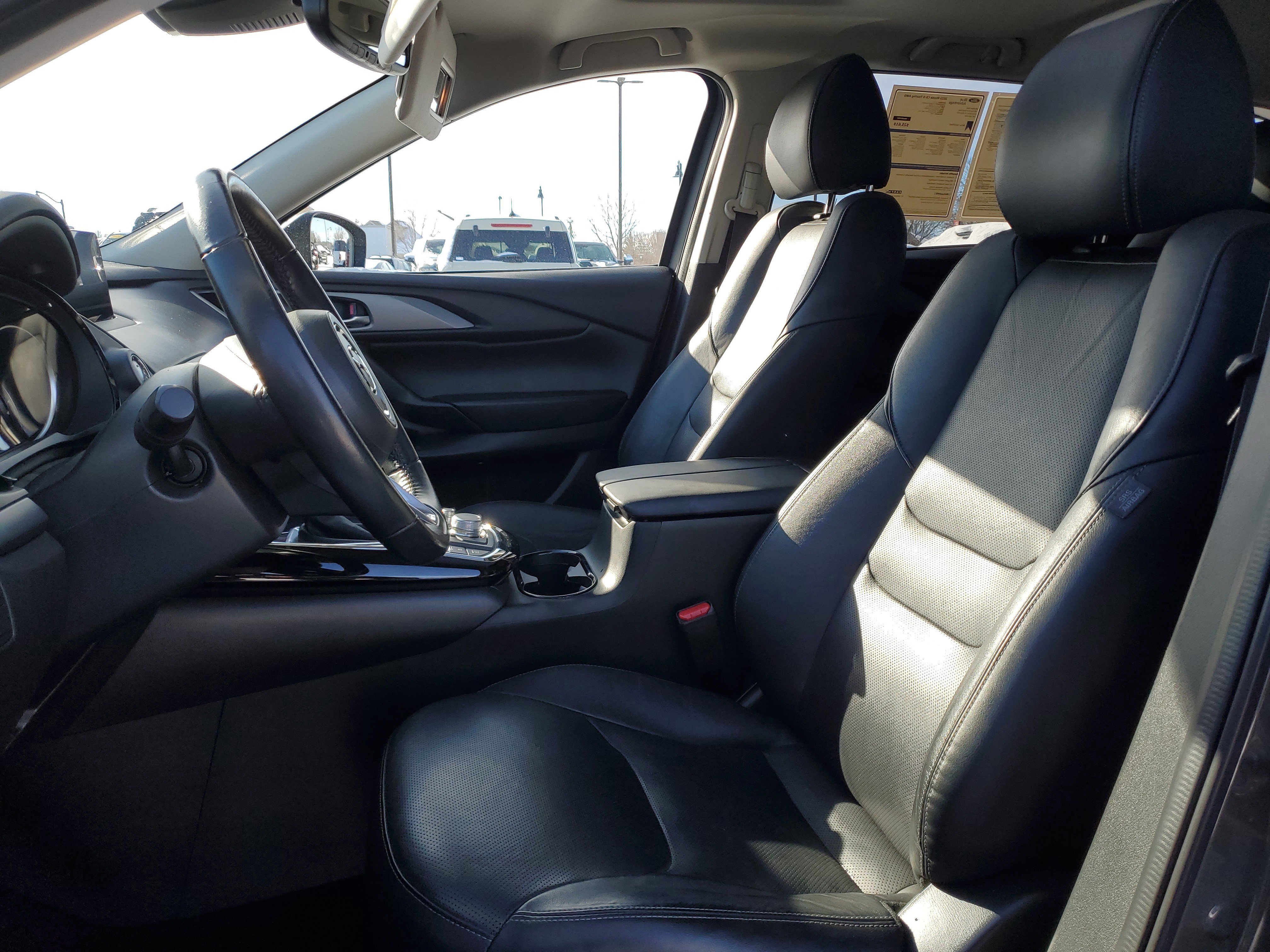 Used 2023 MAZDA CX-9 Touring image 18