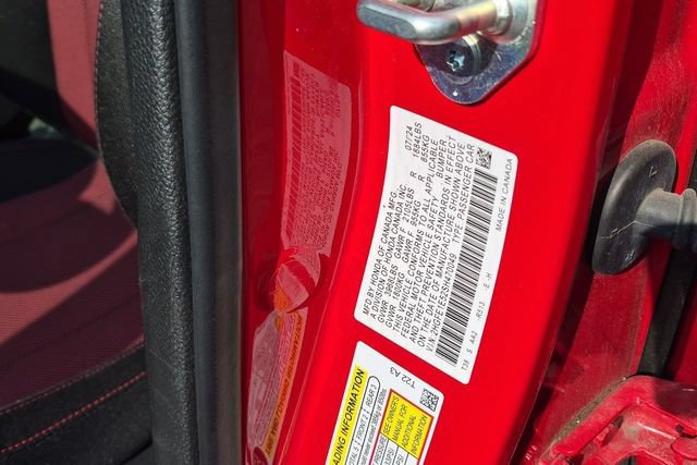 Used 2025 Honda Civic Si image 29