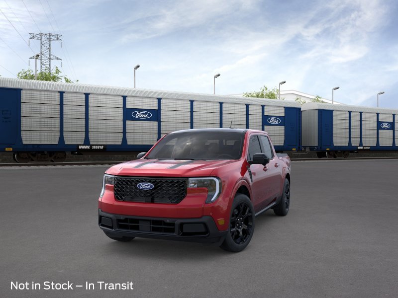 New 2026 Ford Maverick Lariat AWD/4WD image 2