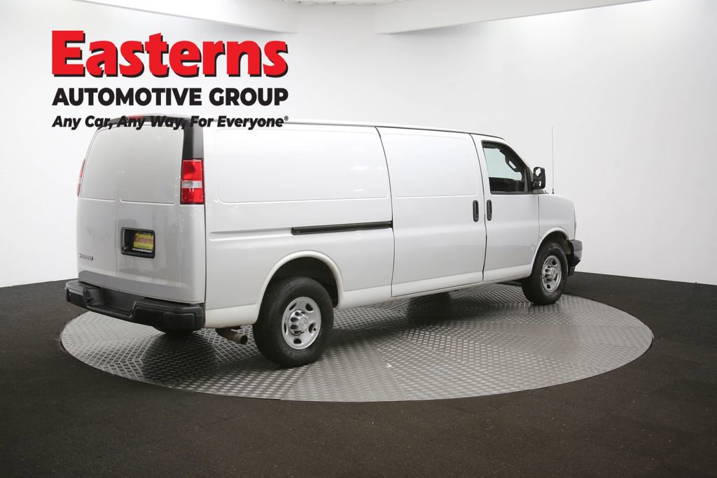 Used 2019 Chevrolet Express 2500 Extended w/ Safety Package image 39